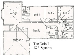 The Dobell by AW Homes