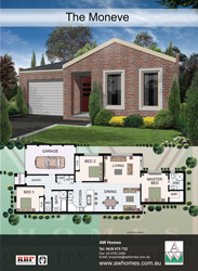 The Moneve by AW Homes