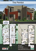2 unit site, Officer by AW Homes