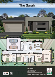 The Sarah by AW Homes