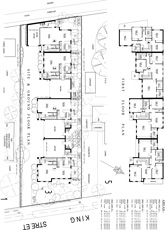 4 unit site, Bayswater by AW Homes